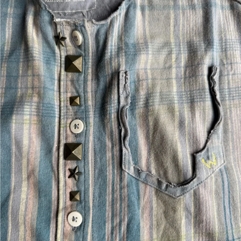 We The Free chic plaid